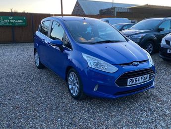 Ford B Max 1.6 Titanium Powershift Euro 5 5dr
