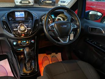 Ford B-Max 1.6 Titanium Powershift Euro 5 5dr