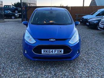 Ford B-Max 1.6 Titanium Powershift Euro 5 5dr