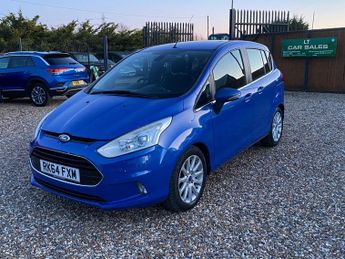 Ford B-Max 1.6 Titanium Powershift Euro 5 5dr