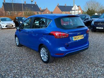 Ford B-Max 1.6 Titanium Powershift Euro 5 5dr