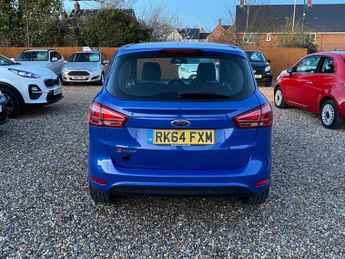 Ford B-Max 1.6 Titanium Powershift Euro 5 5dr