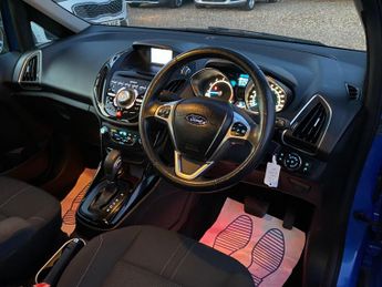 Ford B-Max 1.6 Titanium Powershift Euro 5 5dr