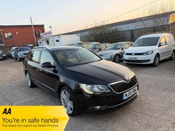 Skoda Superb 2.0 TDI Elegance DSG Euro 5 (s/s) 5dr