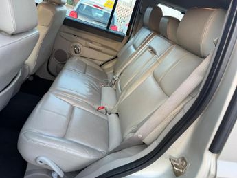 Jeep Commander 3.0 CRD V6 Limited 4x4 5dr