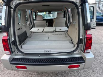 Jeep Commander 3.0 CRD V6 Limited 4x4 5dr