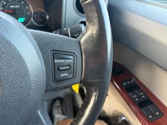 Jeep Commander 3.0 CRD V6 Limited 4x4 5dr