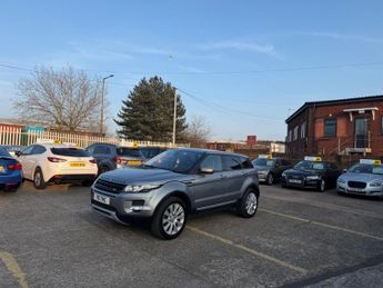Land Rover Range Rover Evoque 2.2 SD4 Prestige Auto 4WD Euro 5 (s/s) 5dr