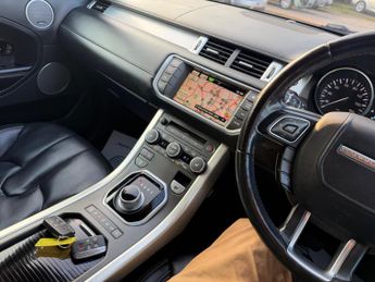 Land Rover Range Rover Evoque 2.2 SD4 Prestige Auto 4WD Euro 5 (s/s) 5dr