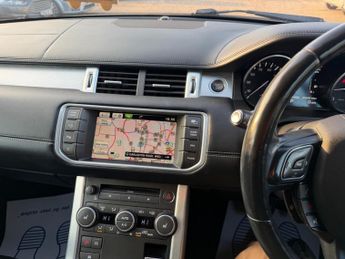 Land Rover Range Rover Evoque 2.2 SD4 Prestige Auto 4WD Euro 5 (s/s) 5dr