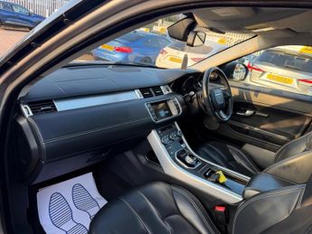 Land Rover Range Rover Evoque 2.2 SD4 Prestige Auto 4WD Euro 5 (s/s) 5dr