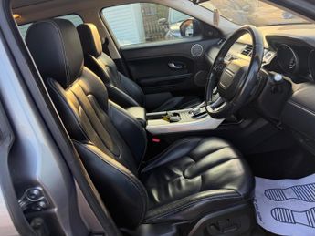 Land Rover Range Rover Evoque 2.2 SD4 Prestige Auto 4WD Euro 5 (s/s) 5dr