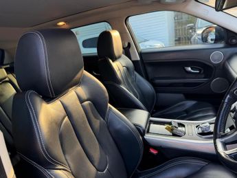 Land Rover Range Rover Evoque 2.2 SD4 Prestige Auto 4WD Euro 5 (s/s) 5dr