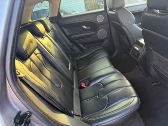 Land Rover Range Rover Evoque 2.2 SD4 Prestige Auto 4WD Euro 5 (s/s) 5dr