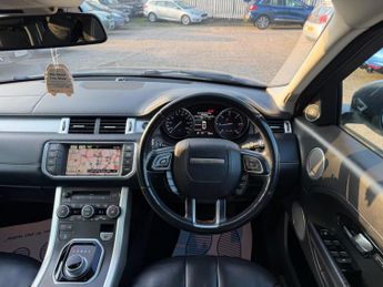 Land Rover Range Rover Evoque 2.2 SD4 Prestige Auto 4WD Euro 5 (s/s) 5dr