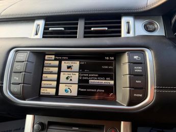 Land Rover Range Rover Evoque 2.2 SD4 Prestige Auto 4WD Euro 5 (s/s) 5dr