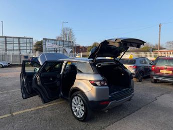 Land Rover Range Rover Evoque 2.2 SD4 Prestige Auto 4WD Euro 5 (s/s) 5dr