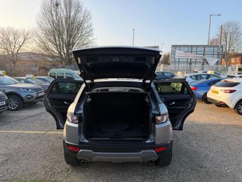 Land Rover Range Rover Evoque 2.2 SD4 Prestige Auto 4WD Euro 5 (s/s) 5dr