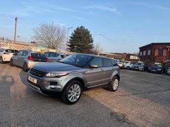 Land Rover Range Rover Evoque 2.2 SD4 Prestige Auto 4WD Euro 5 (s/s) 5dr
