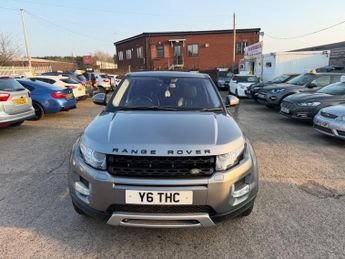 Land Rover Range Rover Evoque 2.2 SD4 Prestige Auto 4WD Euro 5 (s/s) 5dr
