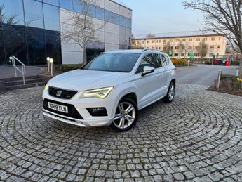 SEAT Ateca 1.5 TSI EVO FR DSG Euro 6 (s/s) 5dr