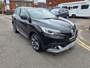 Renault Kadjar 1.3 TCe Dynamique S Nav Euro 6 (s/s) 5dr