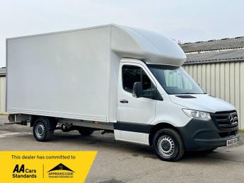 Mercedes Sprinter 2.1 316 CDI RWD L3 Euro 6 2dr