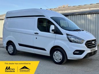 Ford Transit 2.0 300 EcoBlue Trend L1 H2 Euro 6 (s/s) 5dr