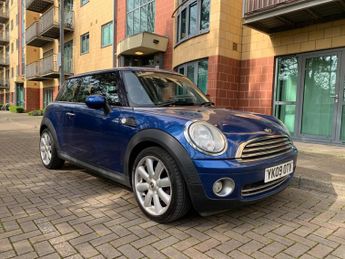MINI Hatch 1.6 Cooper Euro 4 3dr