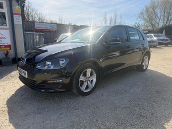 Volkswagen Golf 1.4 TSI BlueMotion Tech Match Edition Euro 6 (s/s) 5dr
