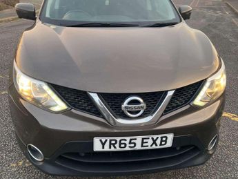 Nissan Qashqai 1.2 DIG-T n-tec+ SUV 5dr Petrol Manual 2WD Euro 6 (s/s) (115 ps)
