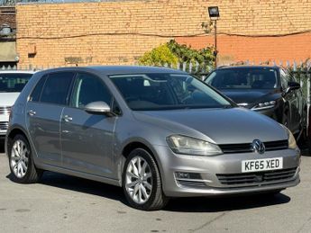 Volkswagen Golf 1.4 TSI BlueMotion Tech Match Edition Hatchback 5dr Petrol DSG E