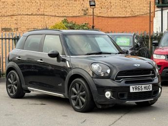 MINI Countryman 2.0 Cooper SD Auto ALL4 Euro 5 5dr