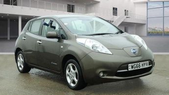 Nissan Leaf 30kWh Acenta Auto 5dr