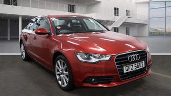Audi A6 2.0 TDI SE Euro 5 (s/s) 4dr