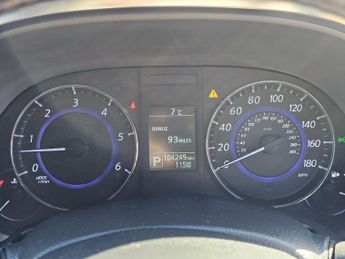 Infiniti QX70 3.0d V6 S Premium Auto 4WD Euro 5 5dr