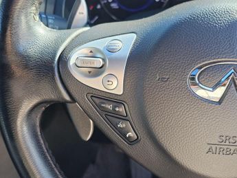 Infiniti QX70 3.0d V6 S Premium Auto 4WD Euro 5 5dr