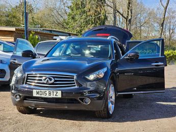 Infiniti QX70 3.0d V6 S Premium Auto 4WD Euro 5 5dr