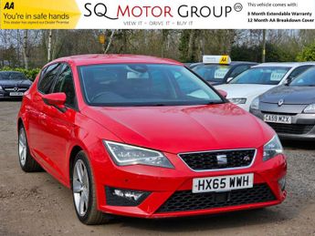 SEAT Leon 1.4 EcoTSI FR Euro 6 (s/s) 5dr