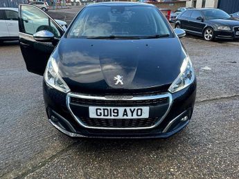 Peugeot 208 1.2 PureTech Tech Edition Euro 6 (s/s) 5dr