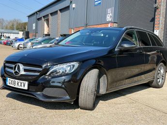 Mercedes C Class 2.1 C220d Sport (Premium) G-Tronic+ 4MATIC Euro 6 (s/s) 5dr