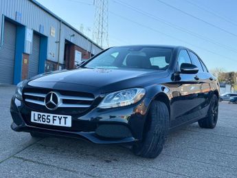 Mercedes C Class 2.1 C220d SE Euro 6 (s/s) 4dr