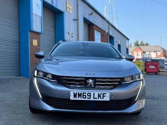 Peugeot 508 1.6 11.8kWh Allure EAT Euro 6 (s/s) 5dr