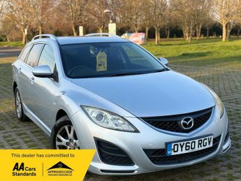 Mazda 6 2.2d TS Estate 5dr Diesel Manual Euro 5 (163 ps)