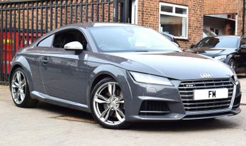 Audi TT 2.0 TFSI S Tronic quattro Euro 6 (s/s) 3dr