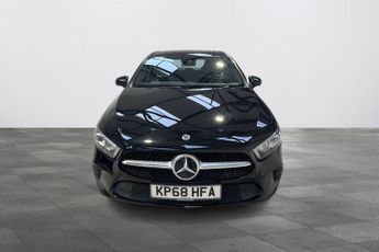 Mercedes-Benz A Class 1.5 A180d Sport (Executive) 7G-DCT Euro 6 (s/s) 5dr