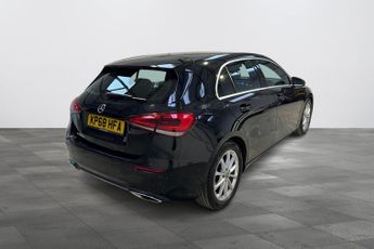 Mercedes-Benz A Class 1.5 A180d Sport (Executive) 7G-DCT Euro 6 (s/s) 5dr