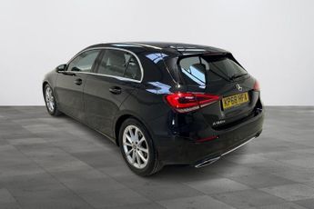 Mercedes-Benz A Class 1.5 A180d Sport (Executive) 7G-DCT Euro 6 (s/s) 5dr