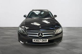 Mercedes-Benz E Class 2.0 E220d SE G-Tronic+ Euro 6 (s/s) 5dr