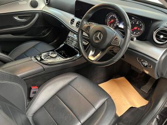 Mercedes-Benz E Class 2.0 E220d SE G-Tronic+ Euro 6 (s/s) 5dr